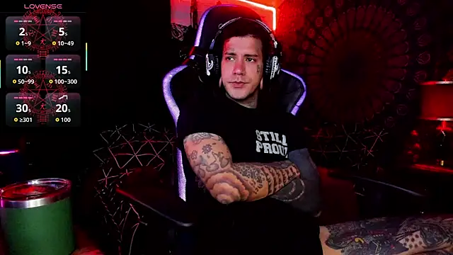 josh  ackerman online show from 10/09/25, 11:05