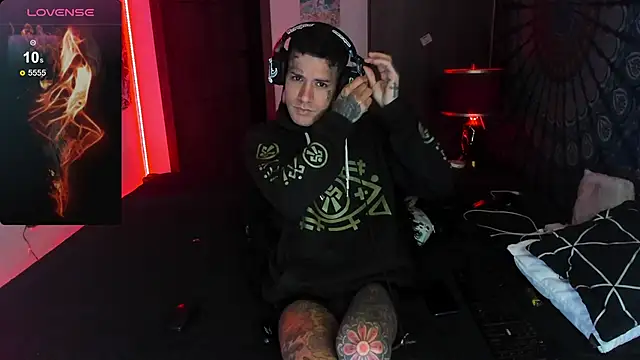 josh  ackerman online show from 12/05/25, 01:21