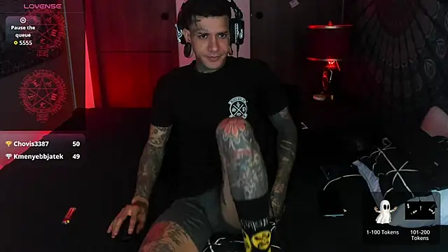 josh  ackerman online show from 12/04/25, 08:57