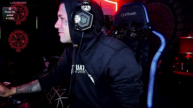 josh  ackerman online show from 10/08/25, 07:54