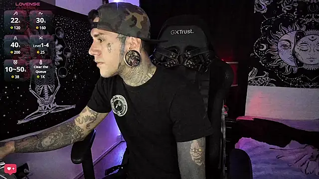 josh  ackerman online show from 03/15/25, 12:15