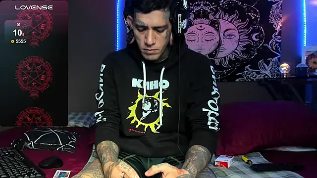 josh  ackerman online show from 04/19/26, 03:29