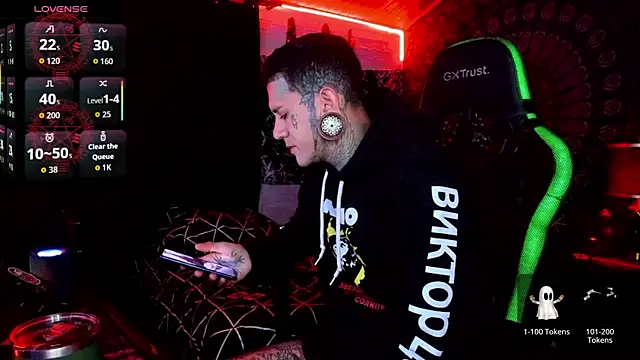 josh  ackerman online show from 10/06/25, 04:41