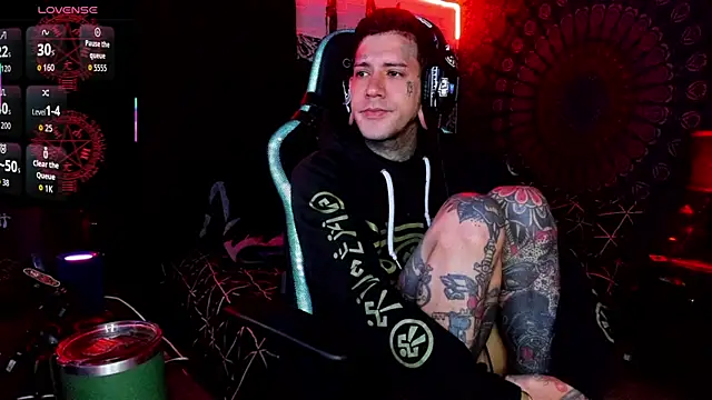 josh  ackerman online show from 10/07/25, 06:25