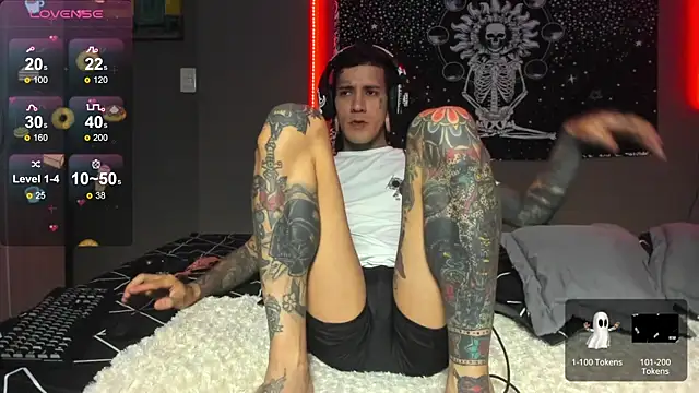 josh  ackerman online show from 04/27/26, 03:26