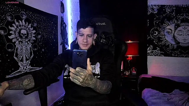 josh  ackerman online show from 03/11/25, 08:31