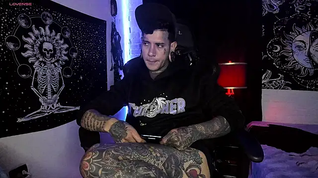 josh  ackerman online show from 03/12/25, 02:52