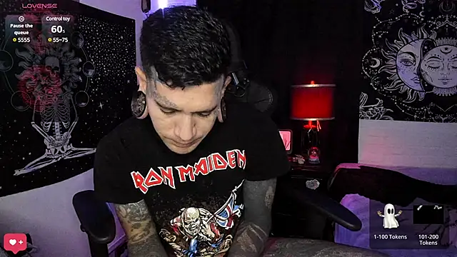 josh  ackerman online show from 03/18/25, 01:13