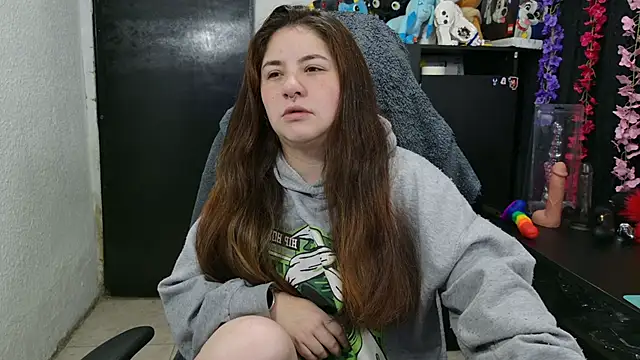 ann bronw online show from 11/27/25, 12:05