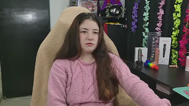 ann bronw online show from 12/22/25, 11:54