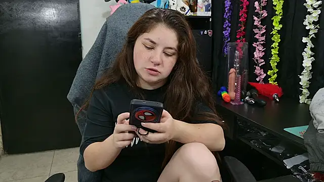 ann bronw online show from 11/28/25, 12:05