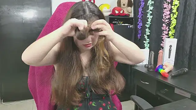 ann bronw online show from 01/08/26, 11:16