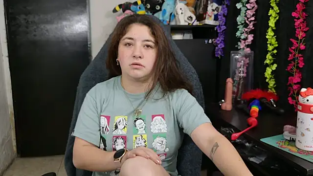 ann bronw online show from 12/01/25, 12:17