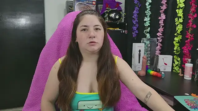 ann bronw online show from 12/19/25, 11:56