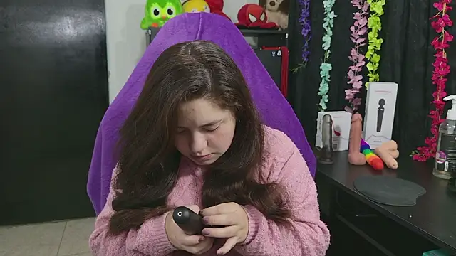 ann bronw online show from 02/20/26, 11:34