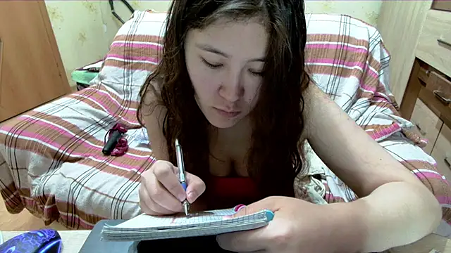 Riz girl online show from 04/19/26, 03:02