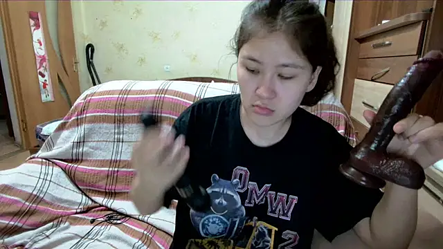 Riz girl online show from 04/10/26, 02:24