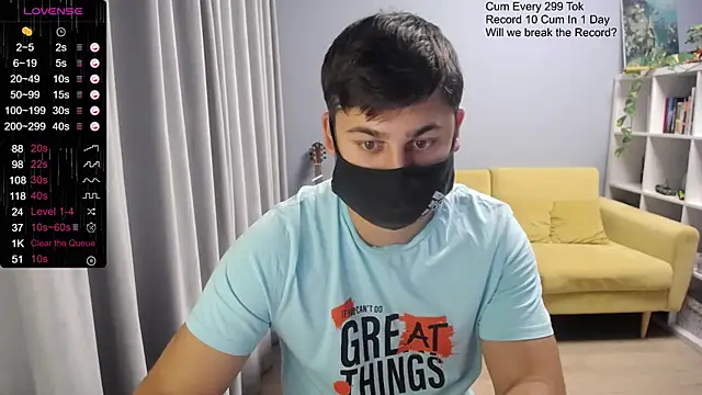 Tomguys online show from 10/25/25, 08:02