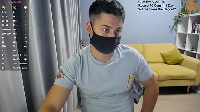 Tomguys online show from 11/17/25, 02:21