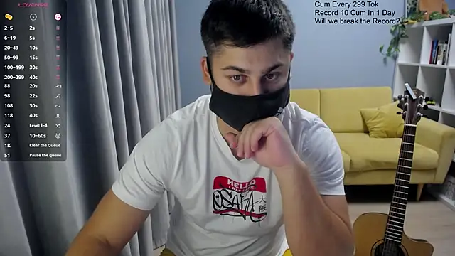 Tomguys online show from 11/21/25, 07:24