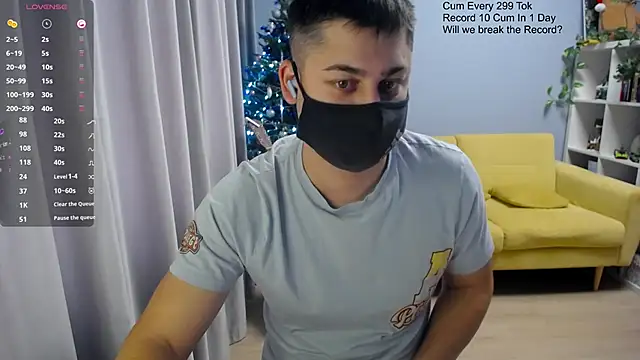 Tomguys online show from 01/09/26, 09:49