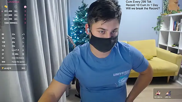 Tomguys online show from 12/05/25, 07:23