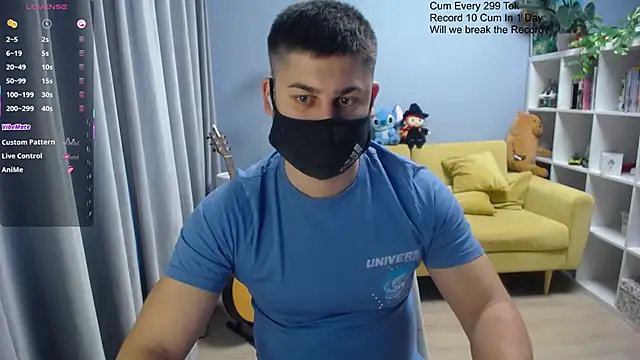 Tomguys online show from 04/02/26, 03:08