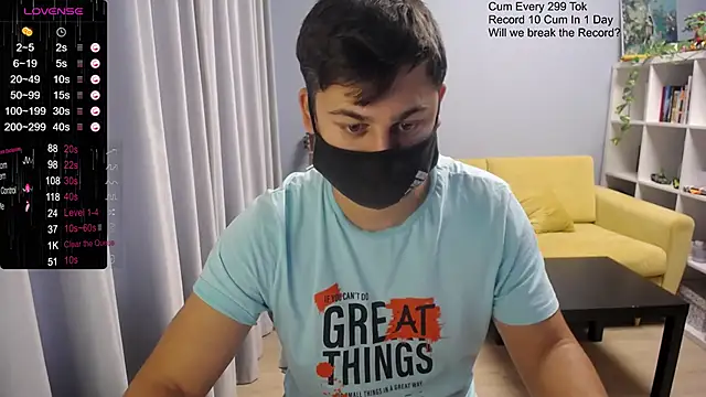 Tomguys online show from 10/30/25, 07:39