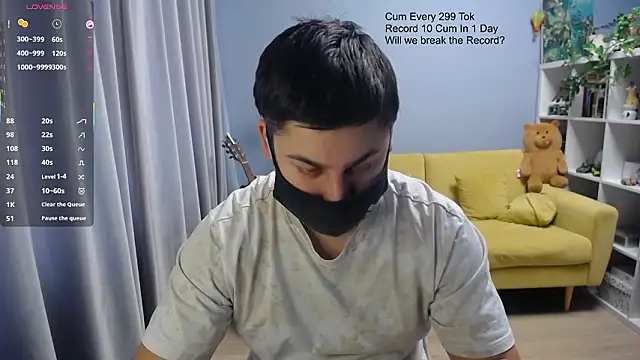 Tomguys online show from 03/12/26, 08:18