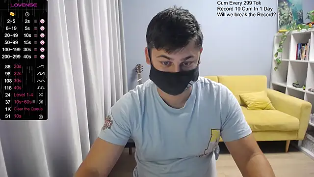 Tomguys online show from 10/21/25, 08:36