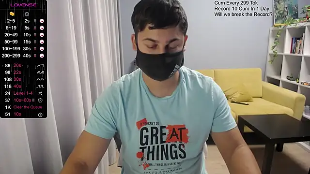 Tomguys online show from 10/31/25, 08:22