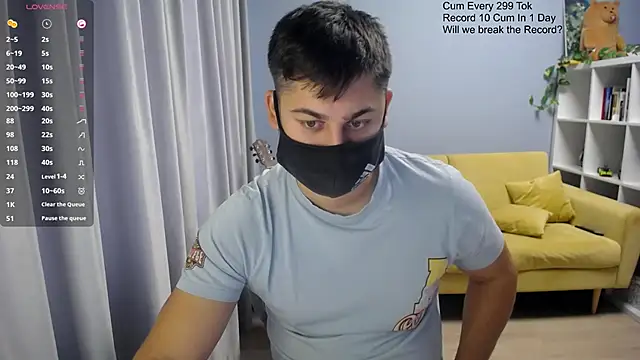 Tomguys online show from 11/18/25, 08:06