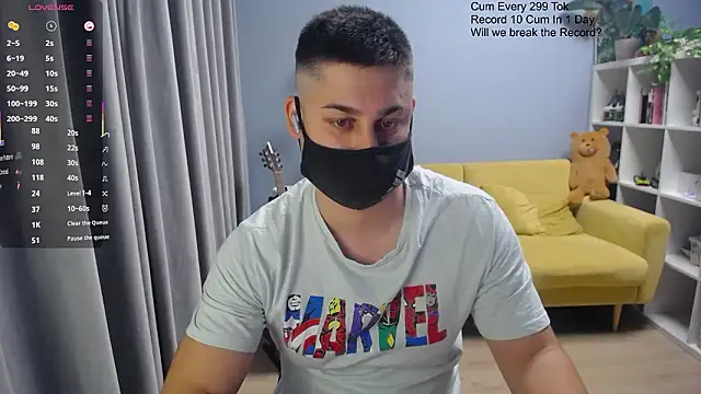 Tomguys online show from 03/22/26, 07:26