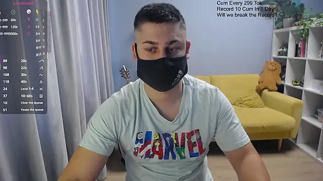 Tomguys online show from 03/23/26, 08:25