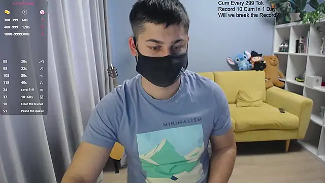 Tomguys online show from 04/15/26, 08:20