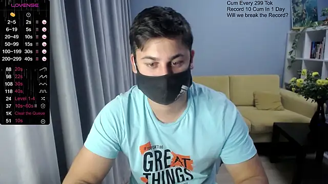 Tomguys online show from 10/25/25, 08:09