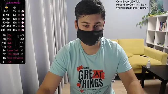 Tomguys online show from 11/04/25, 07:34