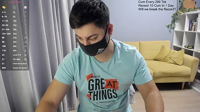 Tomguys online show from 12/03/25, 07:08