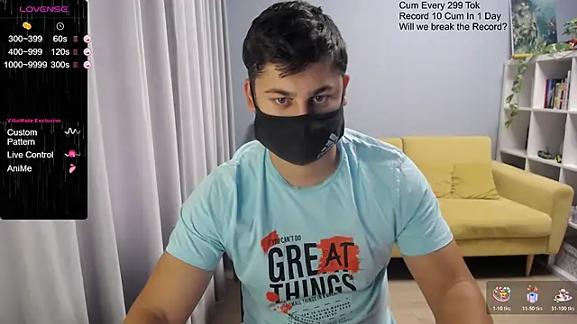 Tomguys online show from 10/24/25, 07:51