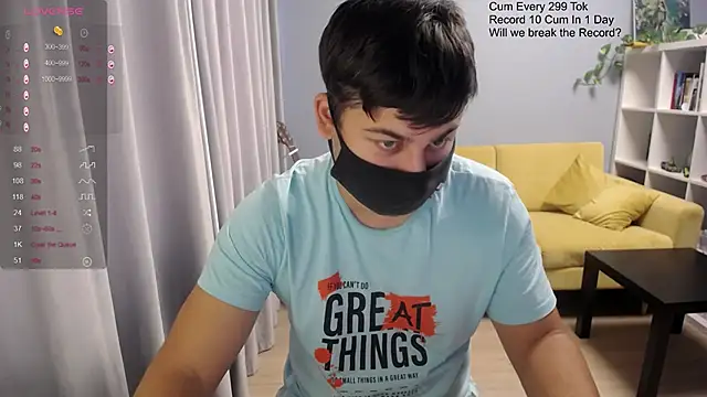 Tomguys online show from 11/08/25, 09:13