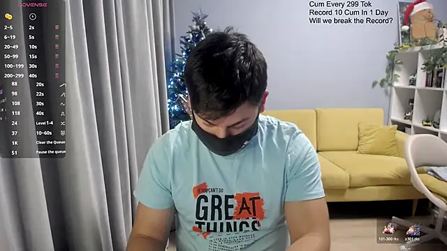 Tomguys online show from 12/19/25, 03:47