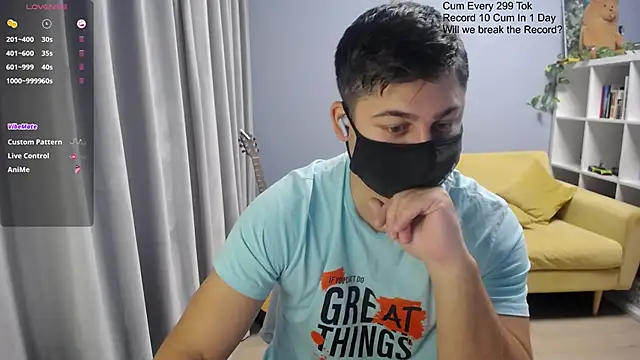 Tomguys online show from 12/01/25, 07:31