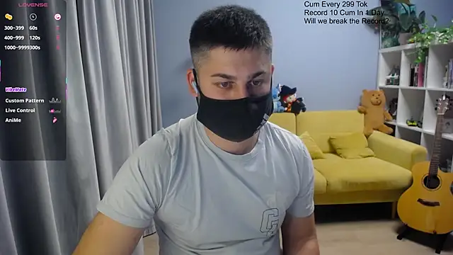 Tomguys online show from 03/31/26, 08:00