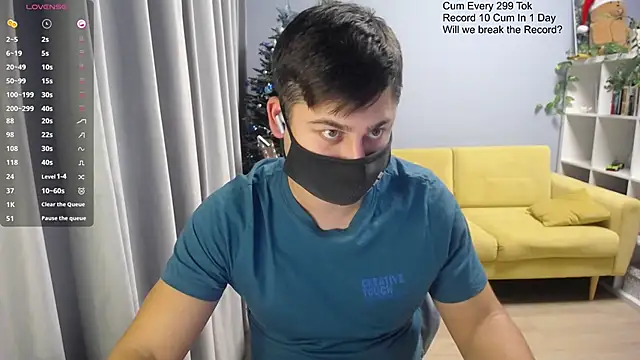 Tomguys online show from 12/15/25, 12:44