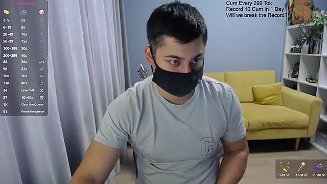 Tomguys online show from 02/06/26, 07:37