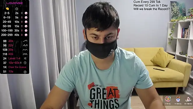 Tomguys online show from 10/29/25, 07:40