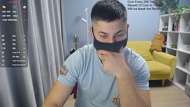 Tomguys online show from 03/26/26, 08:23