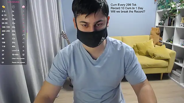 Tomguys online show from 03/07/26, 08:43