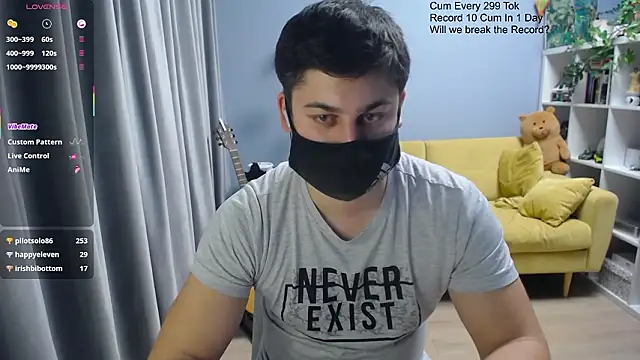 Tomguys online show from 03/15/26, 07:43