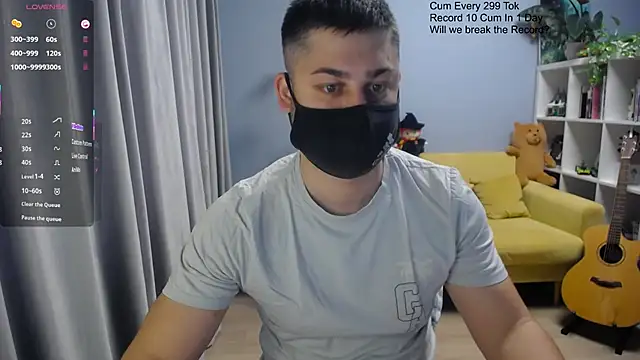 Tomguys online show from 03/31/26, 07:54